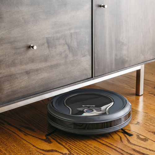 Shark Ion Cordless Bagless Robotic Vacuum & Reviews Wayfair